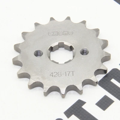 ⭐ Зірка передня CHOHO Shineray XY150GY-11B 428*17, купити в